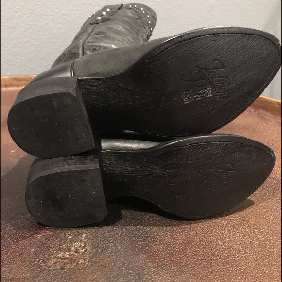 Johnny Ringo Boots - Picture 8 of 8